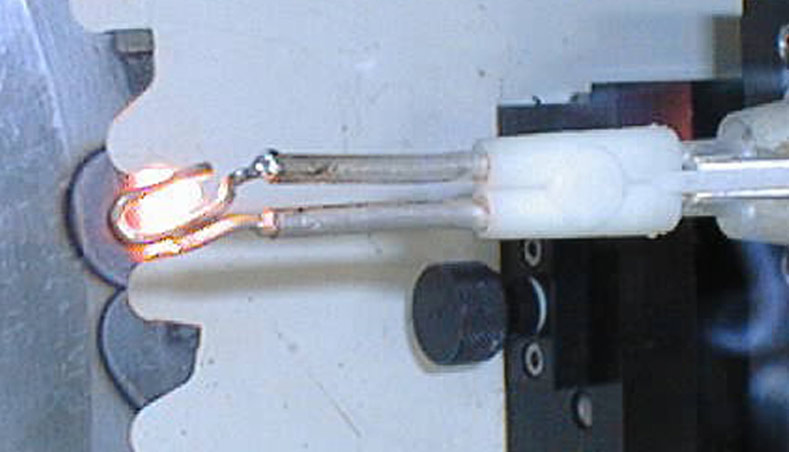 感应硬质合金钎焊加热机