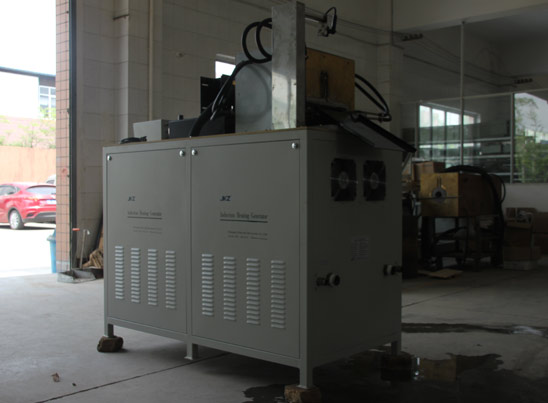 MFS-120A Medium Frequency Induction Heating Machine