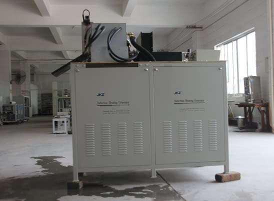 MFS-120A Medium Frequency Induction Heating Machine