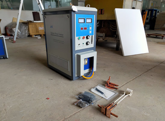 SWS-40A Ultrasonic Frequency Induction Heating Machine