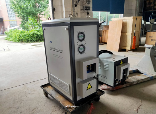 SWS-50A Ultrasonic Frequency Induction Heating Machine